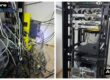 Server room redesign