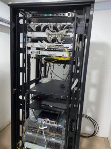 seatec_ after server room rebuild