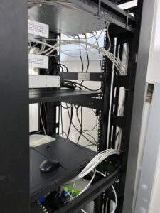 seatec_ after server room rebuild